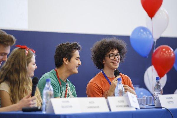 IB Student Panel