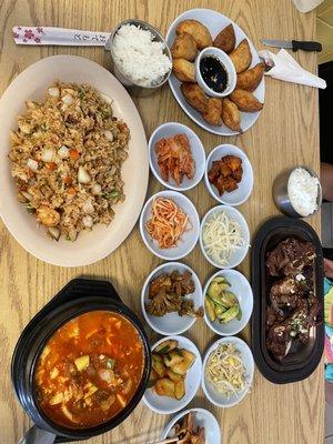 Kimchi Jjigae