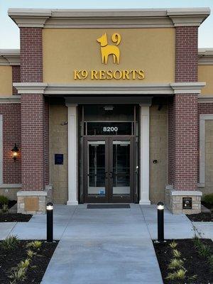 K9 Resorts Luxury Pet Hotel and Daycare