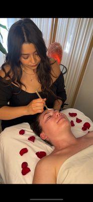 Organic & Botanical Facial Treatments