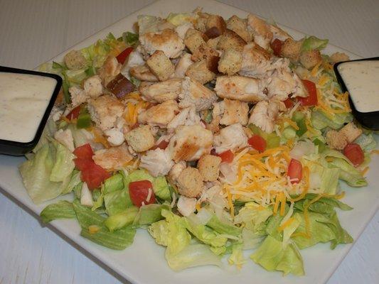 Grill Chicken Salad