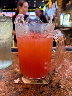 Peachy Tea Long Island