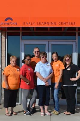 The Farmingdale Prime Time Director, Educational Director, and Management Team invite you to visit.