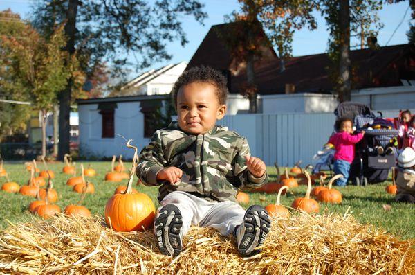 Hopkins House | James L. & Juliette McNeil Preschool Academy