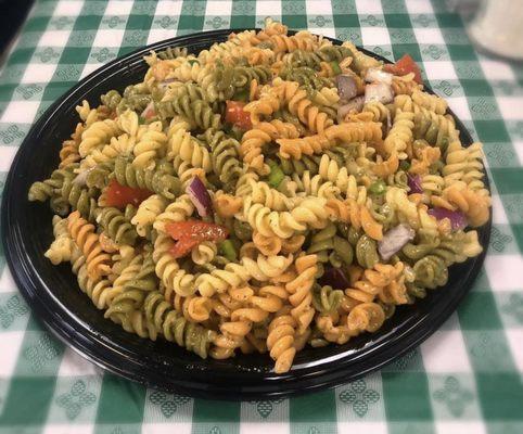 Pasta Salad Tray