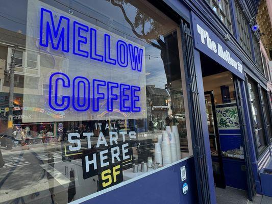 The Mellow SF