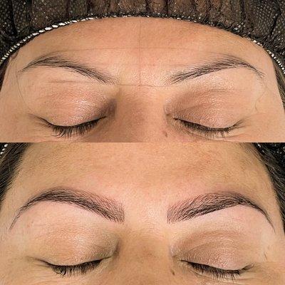 Microblading