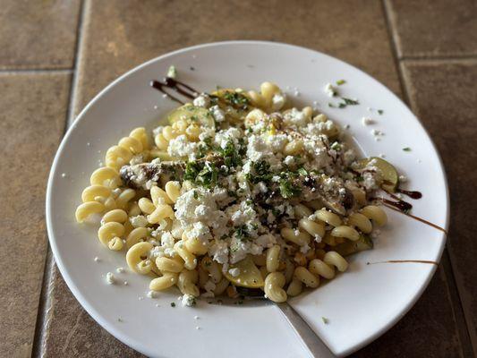 Citrus Garden Pasta with Chicken