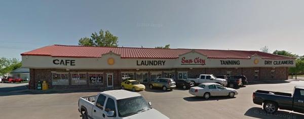 Sun City Cleaners