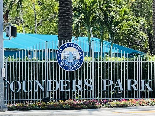 Founders Park