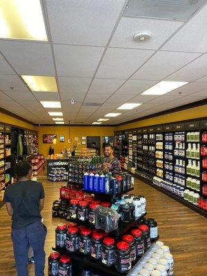 Nutrishop Roseville