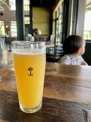 Spare time DDH Hazy IPA