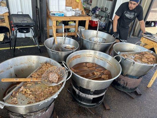 Carnitas Pueblo Nuevo