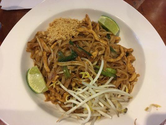 Pad Thai