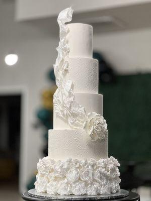 Wedding cake