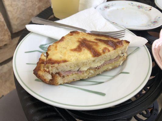 Croque Monsieur