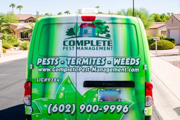 Complete Pest Management LLC