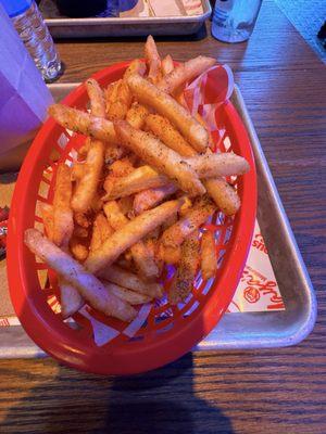 Lucky Fries