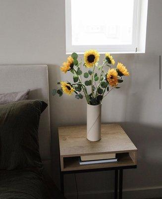 Our $20 sunflower bundle brightens up every room!