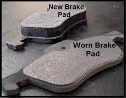 Brakes are the number 1 safety feature of your car, don't wait!