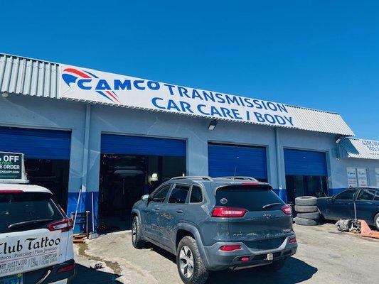 Camco Transmission