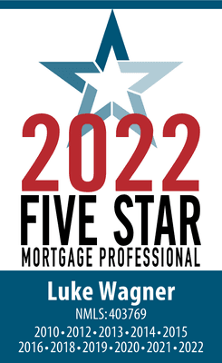 Our mortgage loan officer has won awards for his excellence! Another reason to call today!