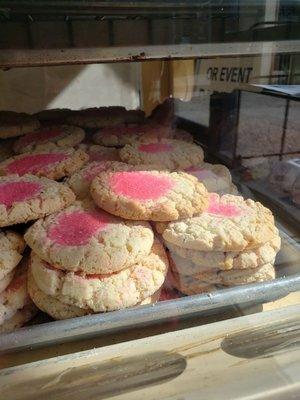 Sugar cookies!