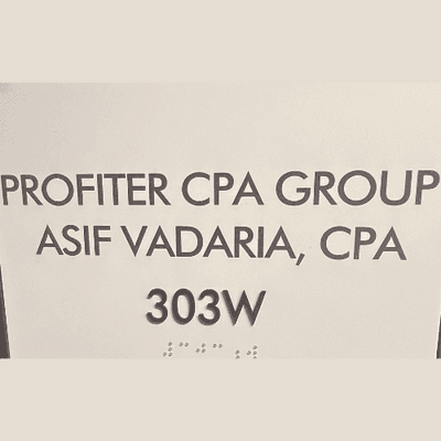 Profiter CPA Group