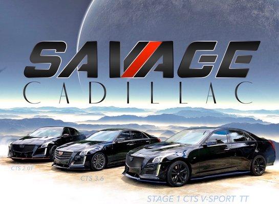 WWW.SAVAGECADILLAC.COM