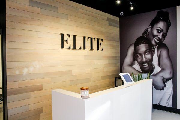 Elite Front Desk