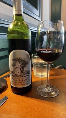 Silver oak