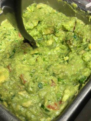 Fresh Guacamole Daily