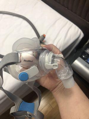 Cpap mask