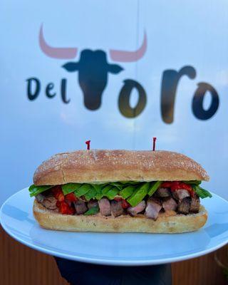 Deltoro Steak