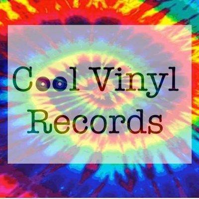 Cool Vinyl Records Logo