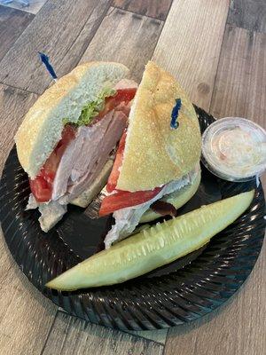 Turkey club