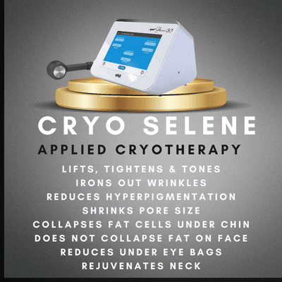 Our safe cryo sculpting wand makes loses inches easy and allows us to customize fat loss