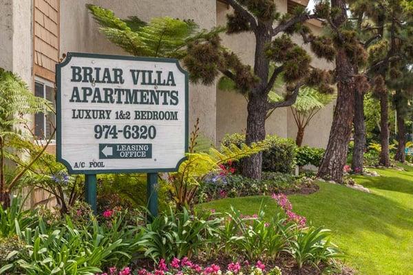 Briar Villa Apartments