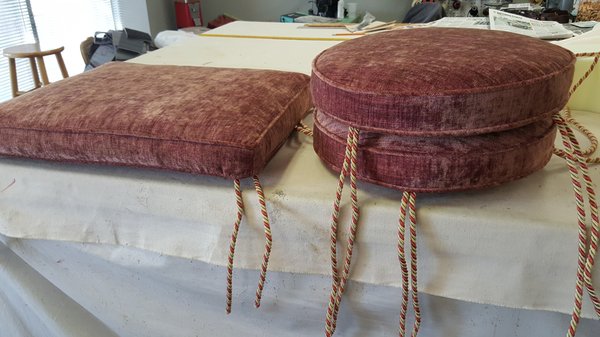 Custom Cushions