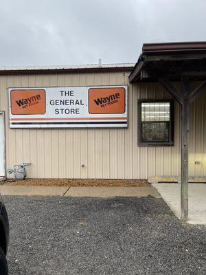 The General Store