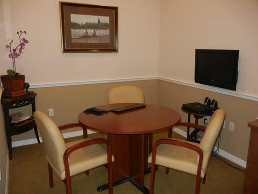 Consultation Room