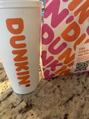 Dunkin'