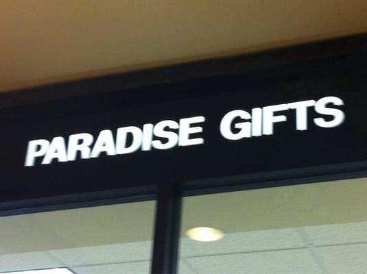 Paradise Gifts No 3