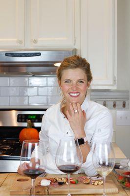 Chef Anja Lee