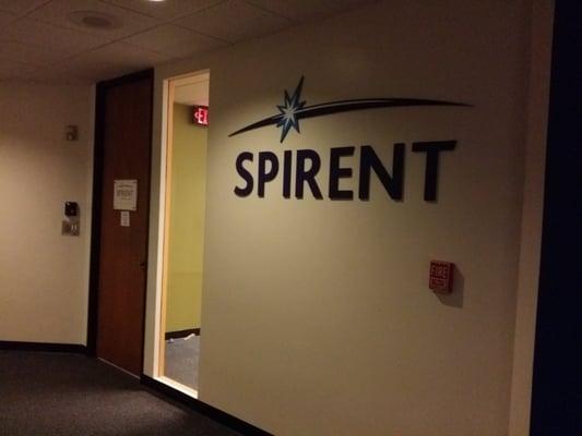 Spirent Honolulu office