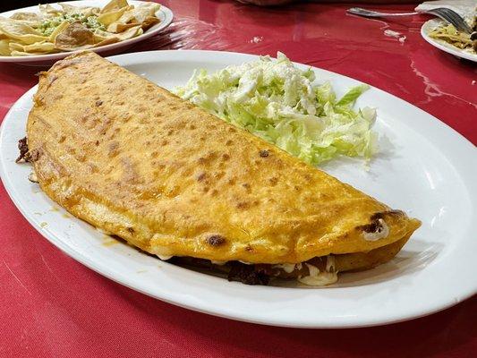 Birria Quesadilla