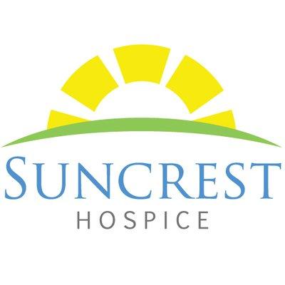 Suncrest Hospice logo