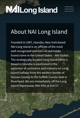 About NAI Long island