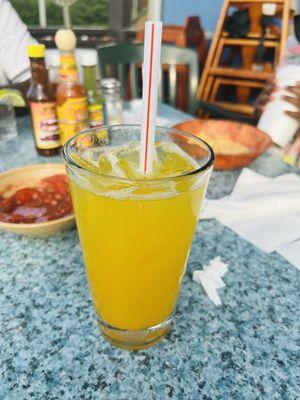 Mango Margarita