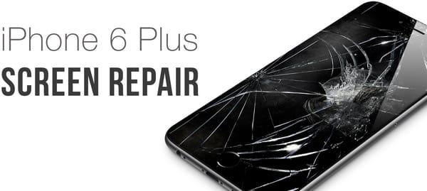 GRAND OPEN SPECIAL FOR IPHONE 6PLUS SCREEN REPAIR $125 ONLY